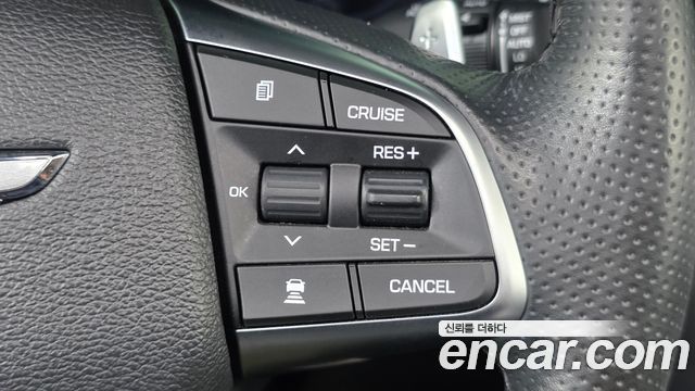 Genesis G80 3.3 GDI AWD Prestige 2019 — фото 20