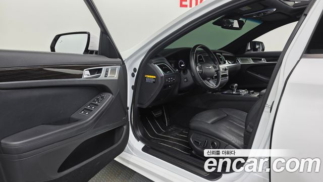 Genesis G80 3.3 GDI AWD Prestige 2019 — фото 26