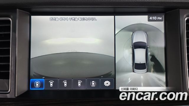 Genesis G80 3.3 GDI AWD Prestige 2019 — фото 28