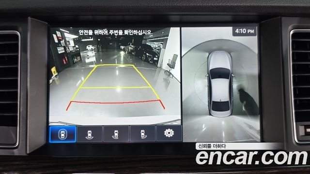 Genesis G80 3.3 GDI AWD Prestige 2019 — фото 29