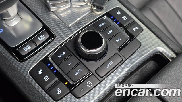 Genesis G80 3.3 GDI AWD Prestige 2019 — фото 30