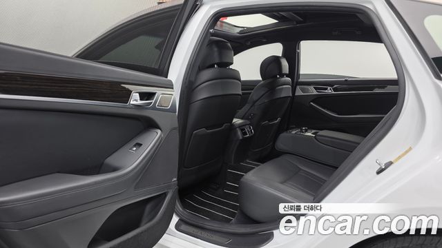 Genesis G80 3.3 GDI AWD Prestige 2019 — фото 33