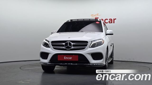 Mercedes-Benz GLE-Class (W166) GLE350 d 4MATIC Premium 2018 — фото 3