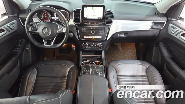 Mercedes-Benz GLE-Class (W166) GLE350 d 4MATIC Premium 2018 — фото 7
