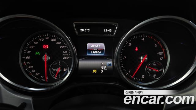 Mercedes-Benz GLE-Class (W166) GLE350 d 4MATIC Premium 2018 — фото 8
