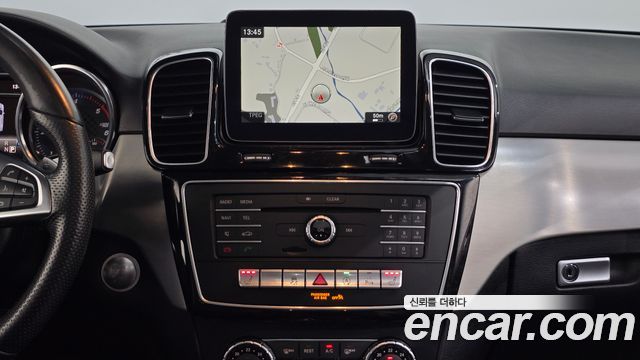 Mercedes-Benz GLE-Class (W166) GLE350 d 4MATIC Premium 2018 — фото 13