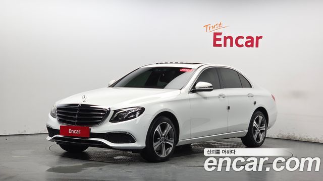 Mercedes-Benz E-Class (W213) E220d 4MATIC Exclusive 2017 — фото 11