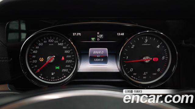 Mercedes-Benz E-Class (W213) E220d 4MATIC Exclusive 2017 — фото 8