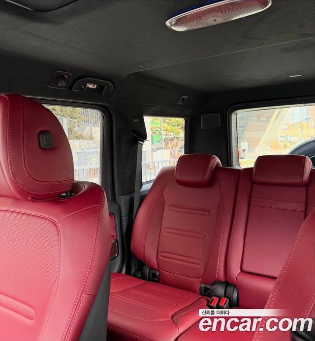 Mercedes-Benz G-Class (W465) G450d 2026 — фото 2