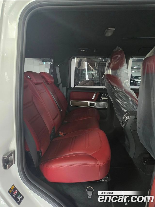 Mercedes-Benz G-Class (W465) G450d 2026 — фото 3