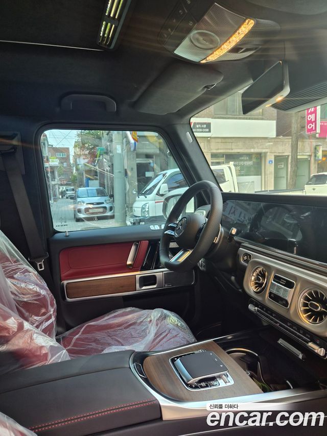 Mercedes-Benz G-Class (W465) G450d 2026 — фото 15