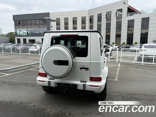 Mercedes-Benz G-Class (W465) G450d 2026 — фото 16