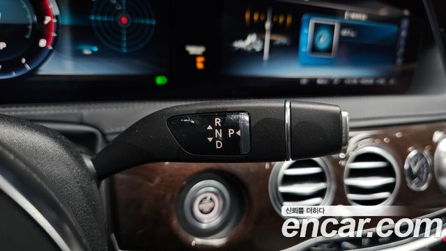 Mercedes-Benz S-Class (W222) S560L 4MATIC 2019 — фото 9