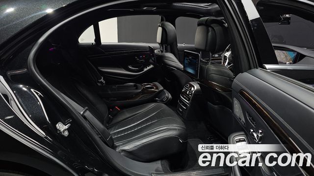 Mercedes-Benz S-Class (W222) S560L 4MATIC 2019 — фото 11