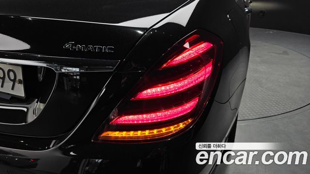 Mercedes-Benz S-Class (W222) S560L 4MATIC 2019 — фото 23