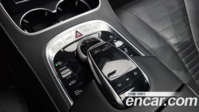 Mercedes-Benz S-Class (W222) S560L 4MATIC 2019 — фото 28