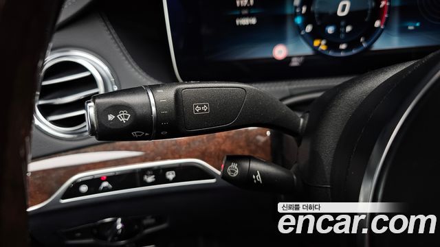 Mercedes-Benz S-Class (W222) S560L 4MATIC 2019 — фото 30