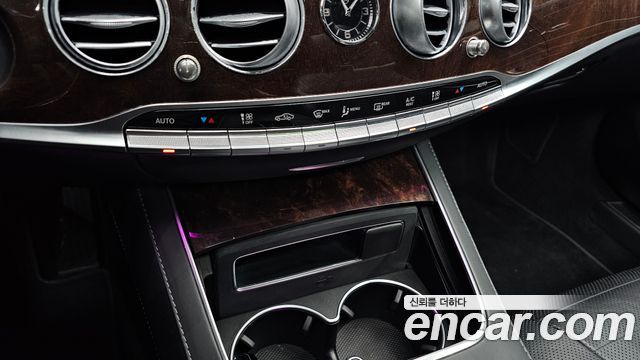 Mercedes-Benz S-Class (W222) S560L 4MATIC 2019 — фото 31