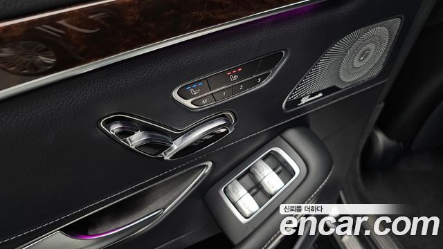 Mercedes-Benz S-Class (W222) S560L 4MATIC 2019 — фото 38