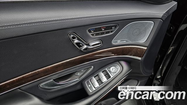 Mercedes-Benz S-Class (W222) S560L 4MATIC 2019 — фото 39