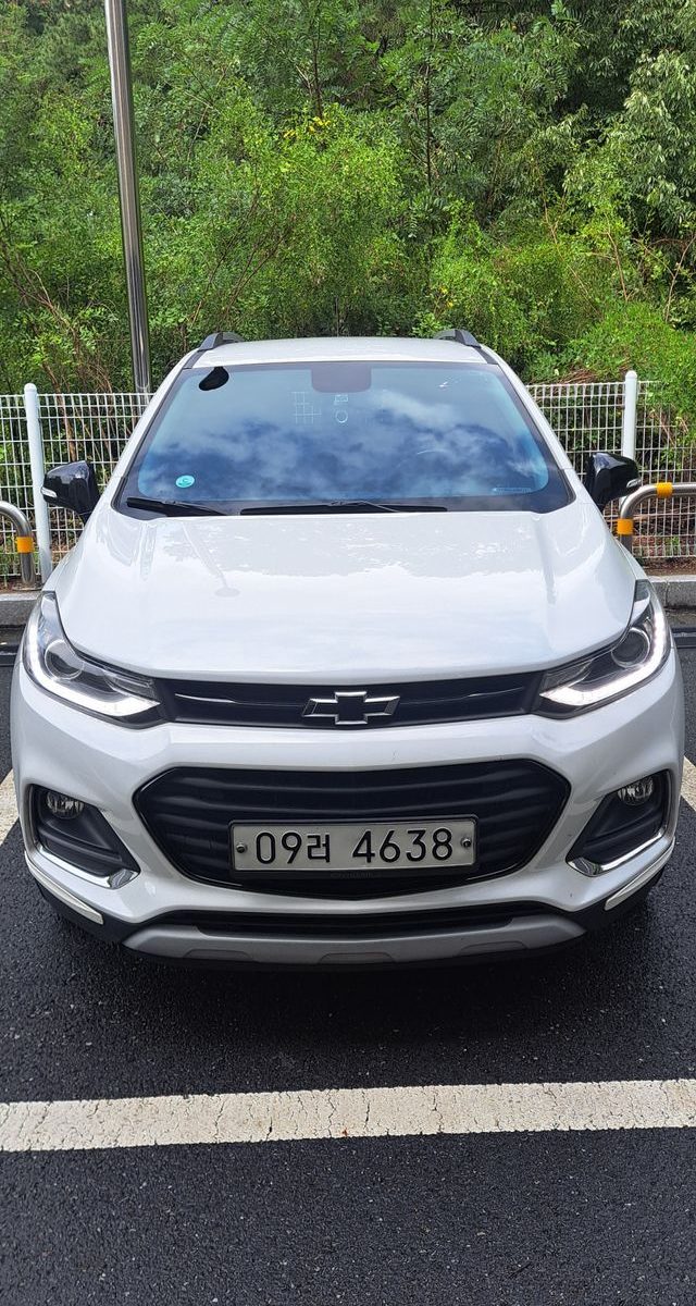 Chevrolet Trax 1.4 Red Line Premier