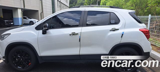 Chevrolet Trax 1.4 Red Line Premier 2019 — фото 2