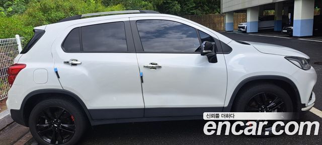 Chevrolet Trax 1.4 Red Line Premier 2019 — фото 3