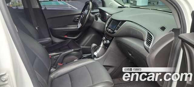 Chevrolet Trax 1.4 Red Line Premier 2019 — фото 5