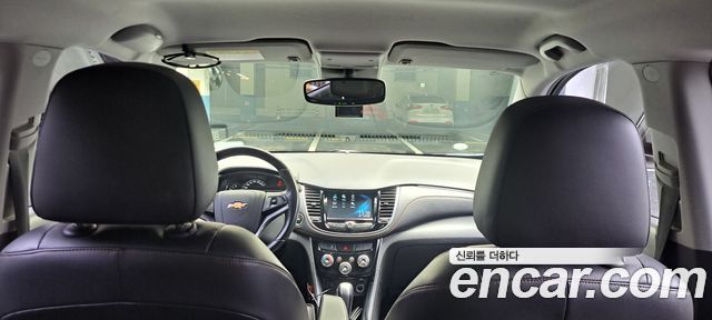 Chevrolet Trax 1.4 Red Line Premier 2019 — фото 6