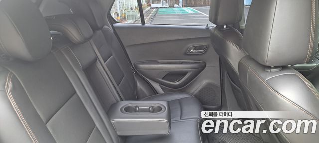 Chevrolet Trax 1.4 Red Line Premier 2019 — фото 8