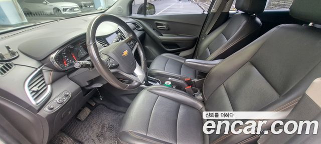 Chevrolet Trax 1.4 Red Line Premier 2019 — фото 10
