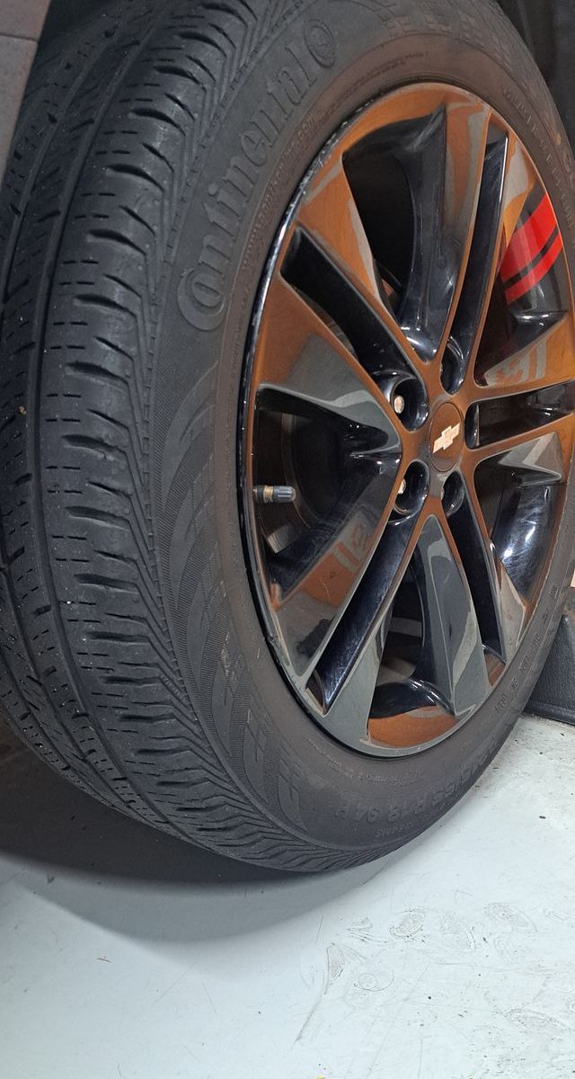 Chevrolet Trax 1.4 Red Line Premier 2019 — фото 16