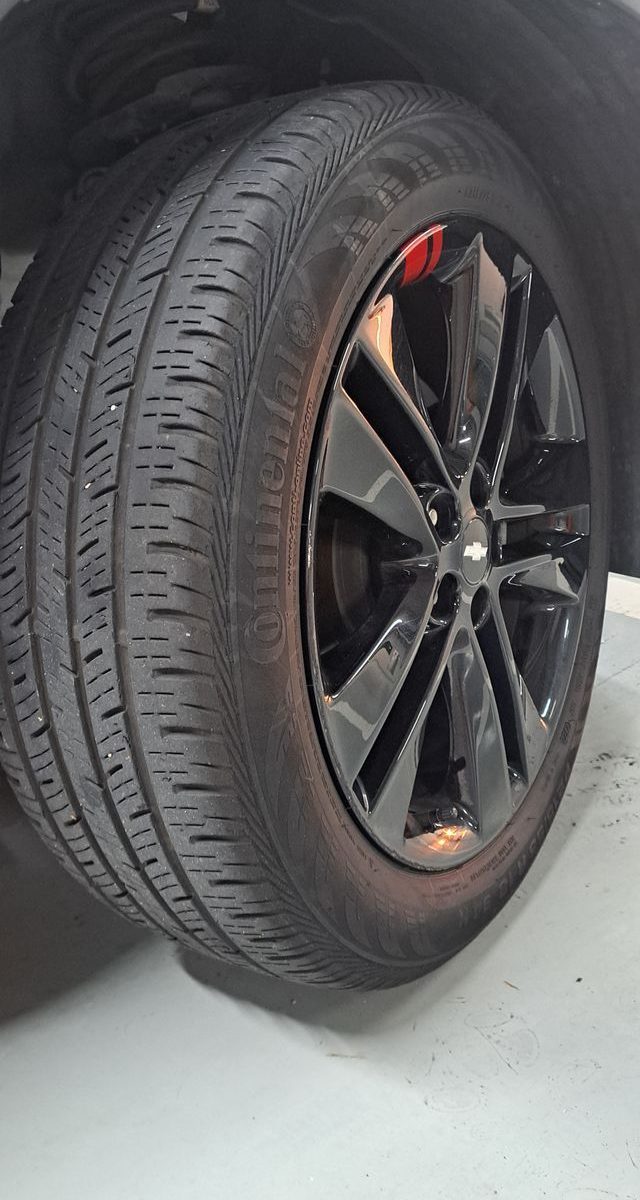 Chevrolet Trax 1.4 Red Line Premier 2019 — фото 17