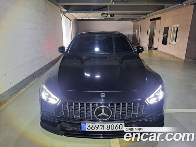 Mercedes-Benz AMG GT 4Door 43 4MATIC+