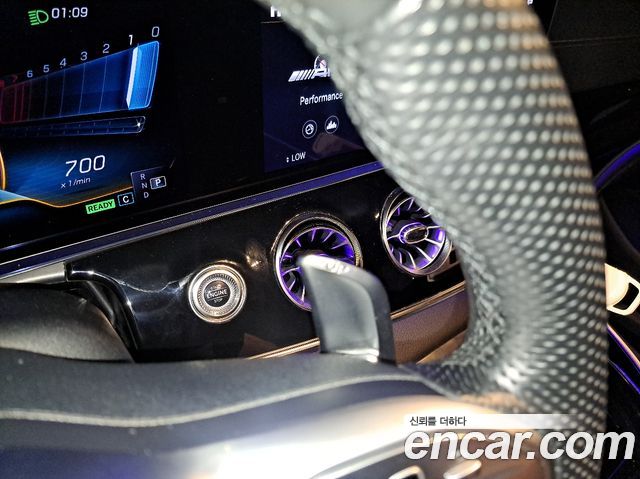 Mercedes-Benz AMG GT 4Door 43 4MATIC+ 2021 — фото 19