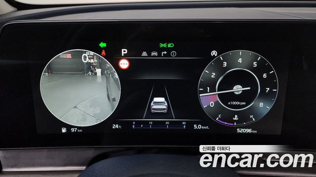 Kia Sportage (V) Gasoline 1.6 Turbo 2WD Signature Gravity 2023 — фото 8