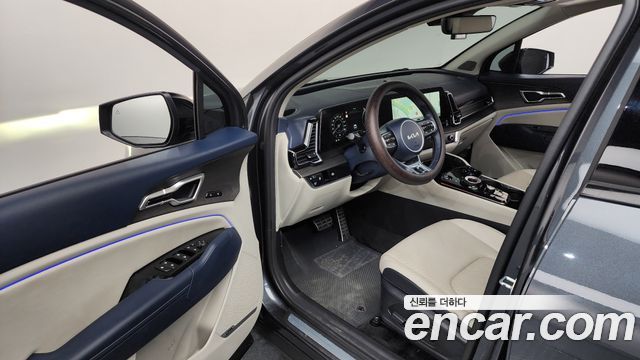 Kia Sportage (V) Gasoline 1.6 Turbo 2WD Signature Gravity 2023 — фото 10