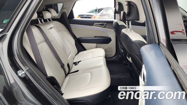 Kia Sportage (V) Gasoline 1.6 Turbo 2WD Signature Gravity 2023 — фото 11