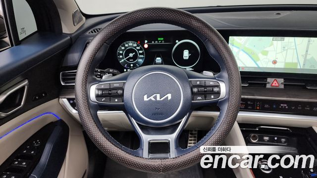 Kia Sportage (V) Gasoline 1.6 Turbo 2WD Signature Gravity 2023 — фото 12