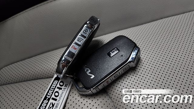 Kia Sportage (V) Gasoline 1.6 Turbo 2WD Signature Gravity 2023 — фото 15