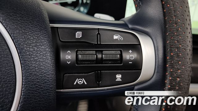 Kia Sportage (V) Gasoline 1.6 Turbo 2WD Signature Gravity 2023 — фото 16
