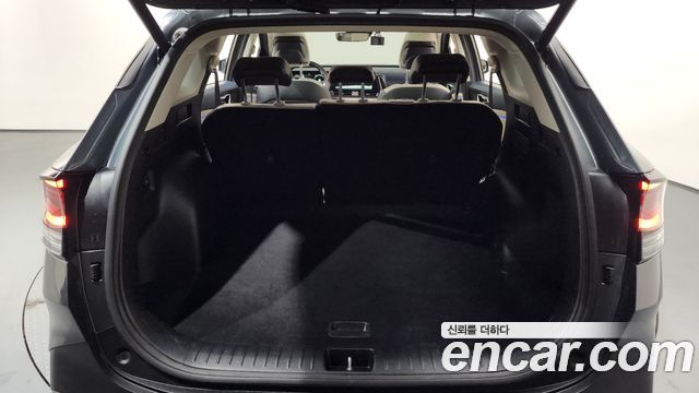 Kia Sportage (V) Gasoline 1.6 Turbo 2WD Signature Gravity 2023 — фото 20