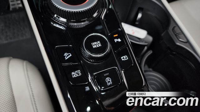 Kia Sportage (V) Gasoline 1.6 Turbo 2WD Signature Gravity 2023 — фото 27