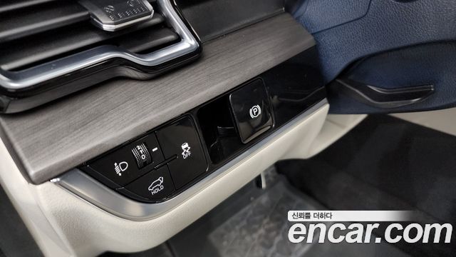 Kia Sportage (V) Gasoline 1.6 Turbo 2WD Signature Gravity 2023 — фото 30