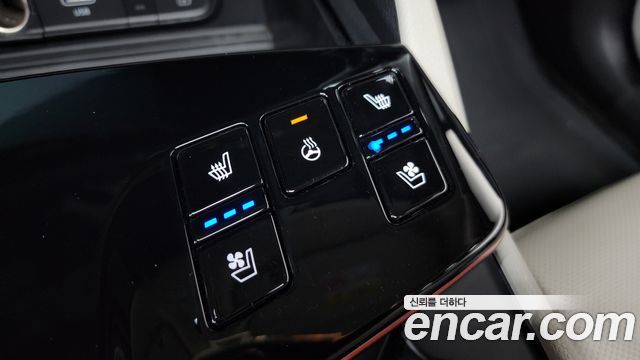 Kia Sportage (V) Gasoline 1.6 Turbo 2WD Signature Gravity 2023 — фото 33