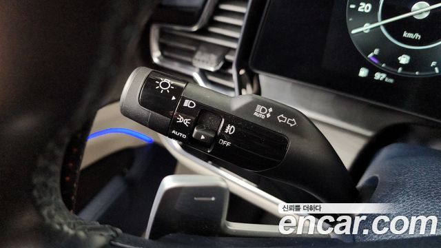 Kia Sportage (V) Gasoline 1.6 Turbo 2WD Signature Gravity 2023 — фото 36