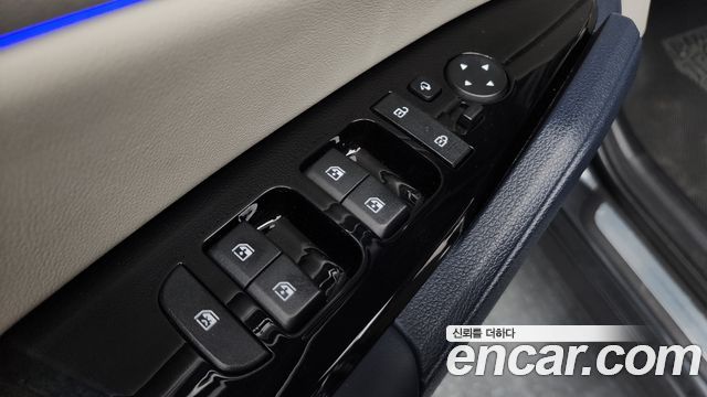 Kia Sportage (V) Gasoline 1.6 Turbo 2WD Signature Gravity 2023 — фото 37