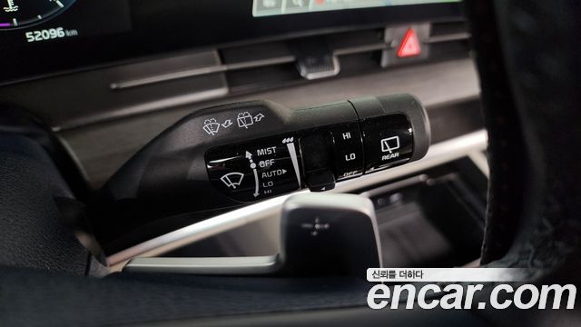 Kia Sportage (V) Gasoline 1.6 Turbo 2WD Signature Gravity 2023 — фото 38
