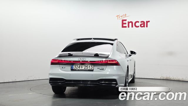 Audi A7 (4K) 50 TDI Quattrp Premium 2021 — фото 4