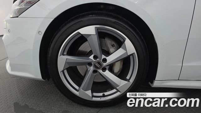 Audi A7 (4K) 50 TDI Quattrp Premium 2021 — фото 5